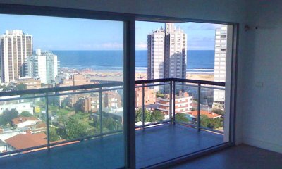 Venta apartamento 2 dormitorios en zona Península