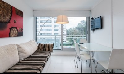 Venta - alquiler temporada Monoambiente Torre Bellagio
