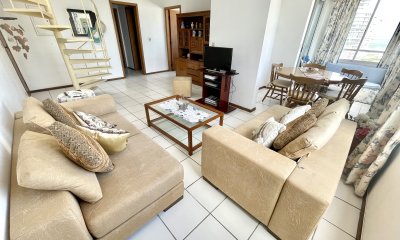Oportunidad de Venta Pent-house 2 dormitorios con Parrillero a metros de playa Mansa