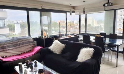 Venta apartamento 2 dormitorios Torre Barcelona