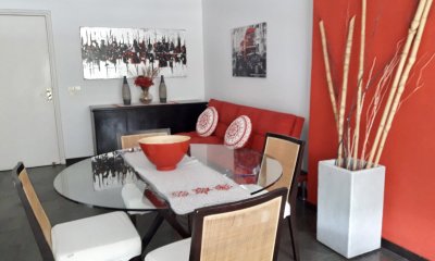 Venta- Alquiler invernal 1 dormitorio y medio Zona Roosevelt