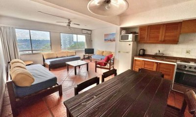 Venta apartamento 1 dormitorio Zona Roosevelt