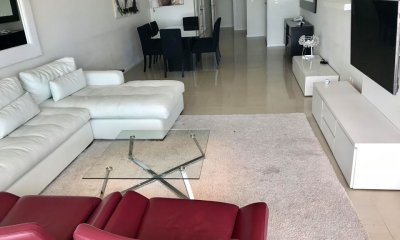 Venta/alquiler apartamento 3 dormitorios frente al mar, torre Imperiale