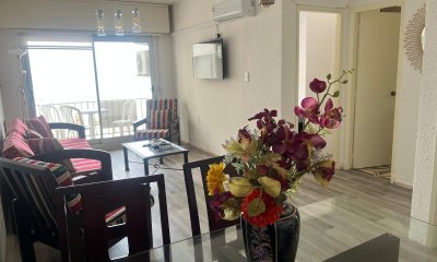 Venta-Alquiler temporada apartamento 1 dormitorio península