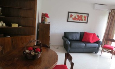 Venta- alquiler temporada Apartamento 1 dormitorio próximo a playa Brava
