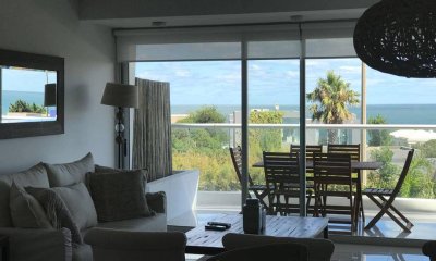 Venta/ alquiler apartamento 2 dormitorios Edificio Bikini Beach