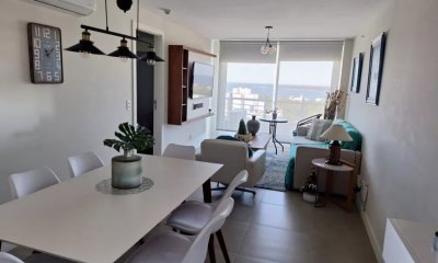 Venta- Alquiler temporada apartamento 2 dormtiorios Green Life