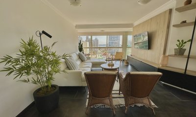 Venta - alquiler temporada apartamento 2 dormitorios zona Playa Brava