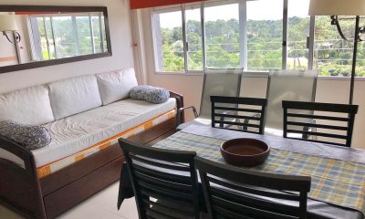 Venta - Alquiler por temporada apartamento 1 dormitorio zona Roosevelt