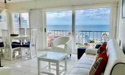 Venta- alquiler temporada apartamento 2 dormitorios Península