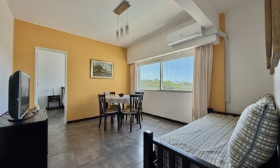 Venta- alquiler temporada apartamento 1 dormitorio zona Roosevelt