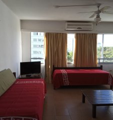 Venta- Alquiler por invierno apartamento 2 dormitorios en Roosevelt