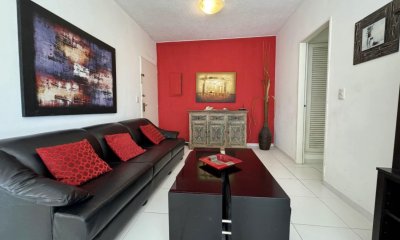 Venta-Alquiler anual apartamento 2 dormitorios Zona Roosevelt