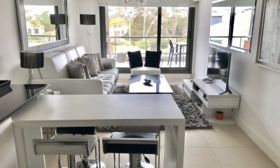 Venta- alquiler temporada apartamento 1 dormitorio y medio Edificio Unique