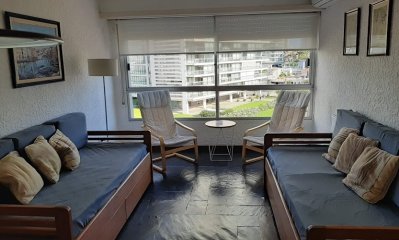 Venta apartamento 1 Dormitorio Zona Playa Brava