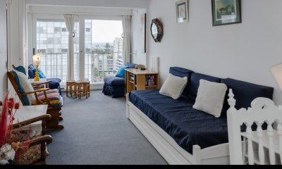 Venta apartamento 1 dormitorio en Peninsula