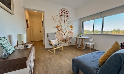 Apartamento en venta de 1 dormitorio en Zona Roosevelt