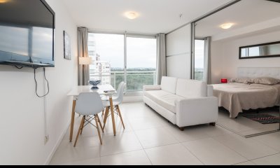 Venta- alquiler temporada Monoambiente Torre Bellagio