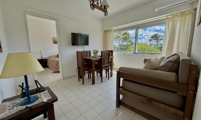 Alquiler temporada apartamento 1 dormitorio en Roosevelt