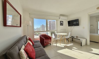 Oportunidad Venta apartamento 1 dormitorio edificio Lux Tower