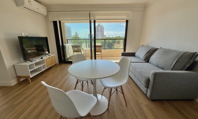 Venta- alquiler anual-temporada apartamento 1 dormitorio Edificio Sea Garden