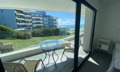 Venta-alquiler anual apartamento 1 dormitorio en Edificio Bonaire