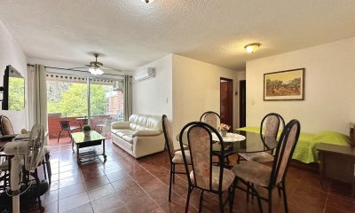 Venta apartamento 1 dormitorio con Garaje en Complejo Arcobaleno