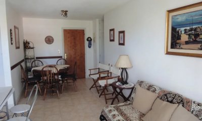 Venta- Alquiler temporada apartamento 1 dormitorio Aidy Grill