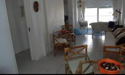 Venta-Alquiler temporada apartamento 1 dormitorio peninsula