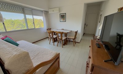 Venta apartamento 1 dormitorio Zona Roosevelt