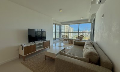 Venta- alquiler temporada apartamento 2 dormitorios y servicio Look Brava