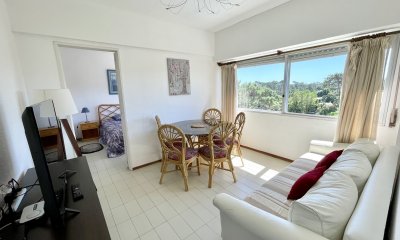 Alquiler invierno- temporada apartamento 1 dormitorio zona Roosevelt