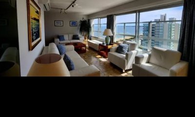 Oportunidad Venta Pent-house 3 dormitorios y servicio Torre Lincoln Center