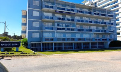 Oportunidad venta monoambiente edificio Spiaggia Brava