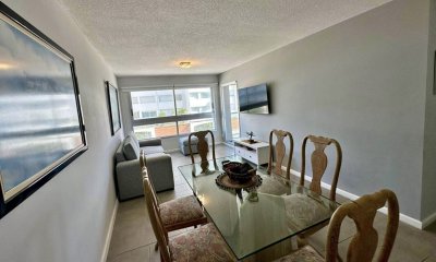 Alquiler temporada-invierno apartamento 1 dormitorio y medio Palm Beach