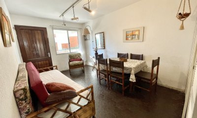 Venta apartamento 1 dormitorio Playa Mansa