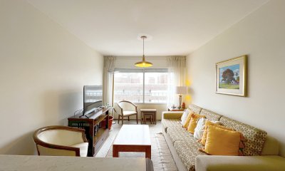 Venta- alquiler temporada apartamento 1 dormitorio y medio en peninsula