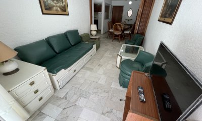 Venta apartamento 1 dormitorio y medio Zona Península