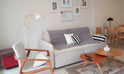 Venta apartamento 1 dormitorio Peninsula