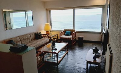 Venta apartamento 1 dormitorio Playa Brava