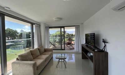 Venta- alquiler temporada apartamento 2 dormitorios edificio Chronos