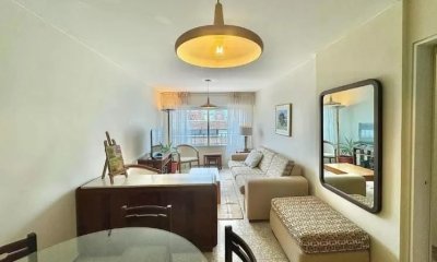 Venta- alquiler temporada apartamento 1 dormitorio y medio en peninsula