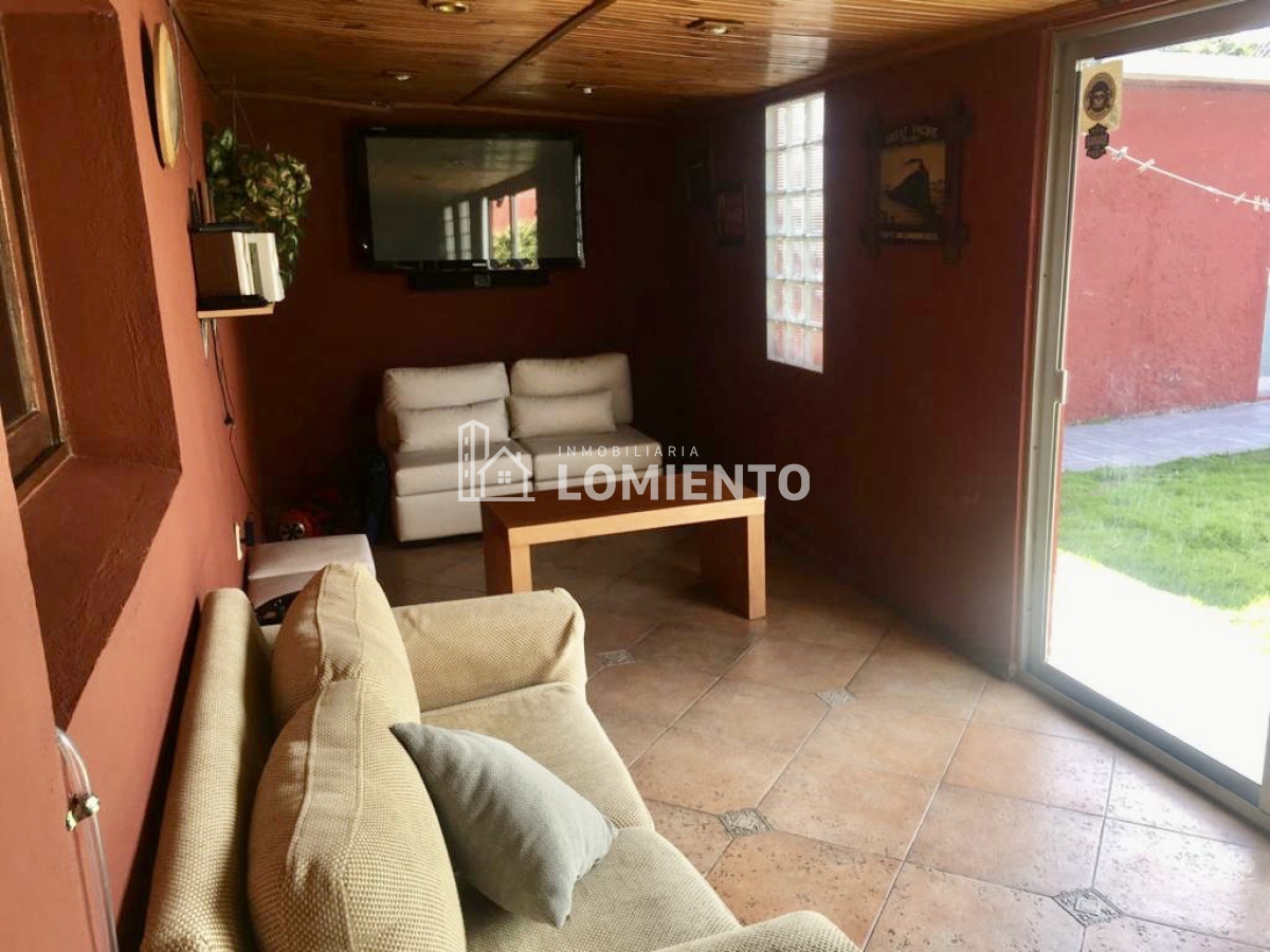 Casa ID.930 - Alquiler temporada casa 3 dormitorios proximo a playa mansa