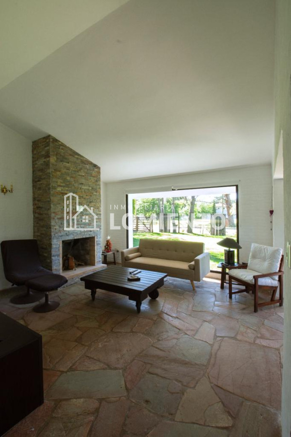 Casa ID.982 - Alquiler temporada casa 3 dormitorios Rincon del Indio 