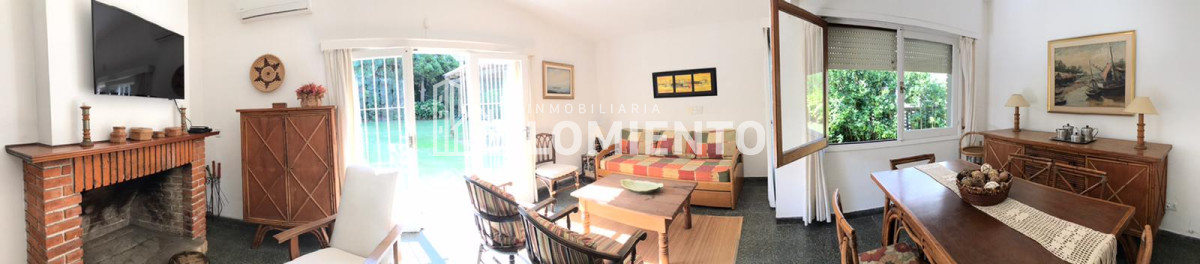 Casa ID.697 - Alquiler temporada casa 3 dormitorios en Península