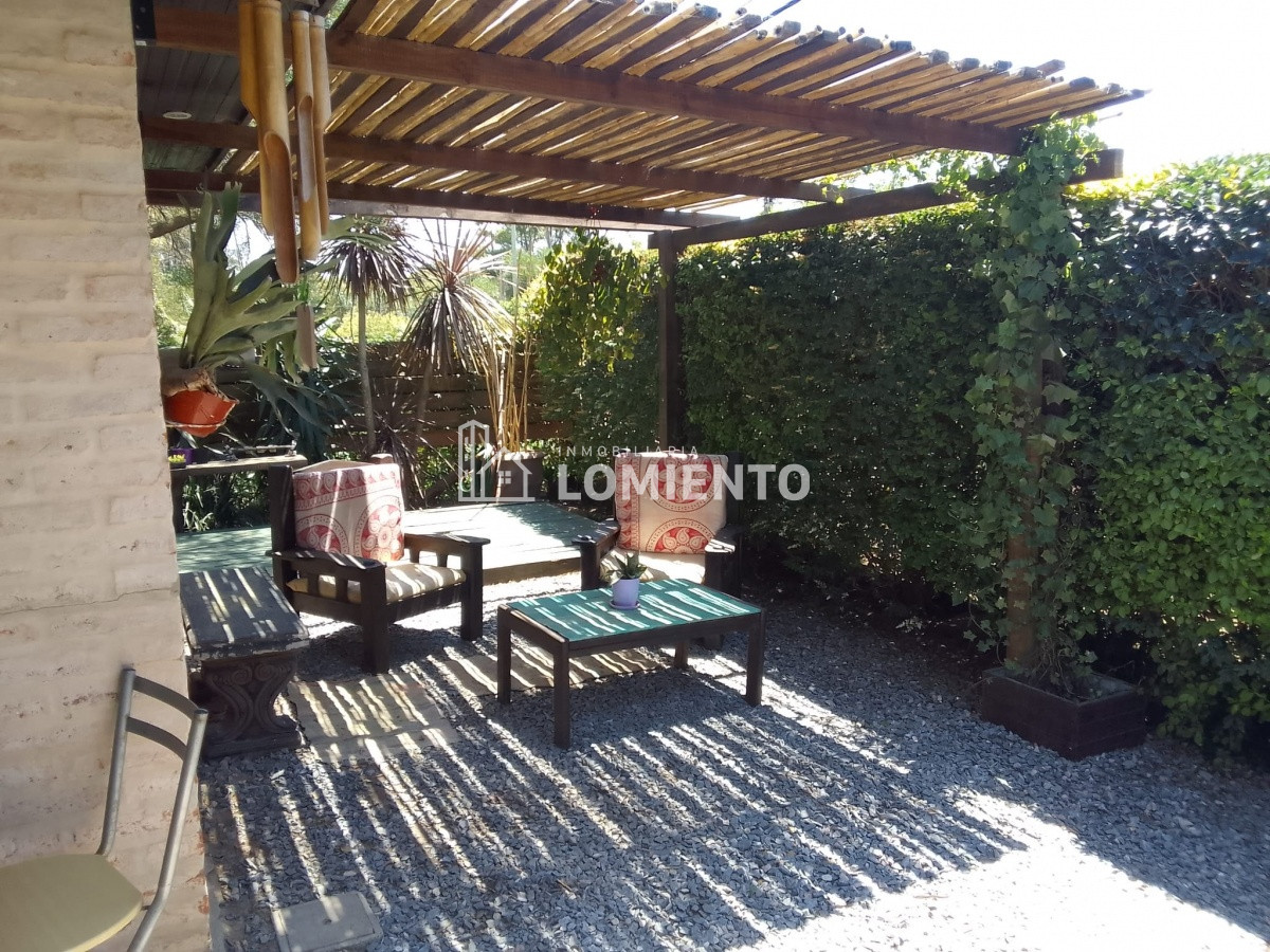 Casa ID.1359 - Alquiler temporada casa 2 dormitorios La Barra