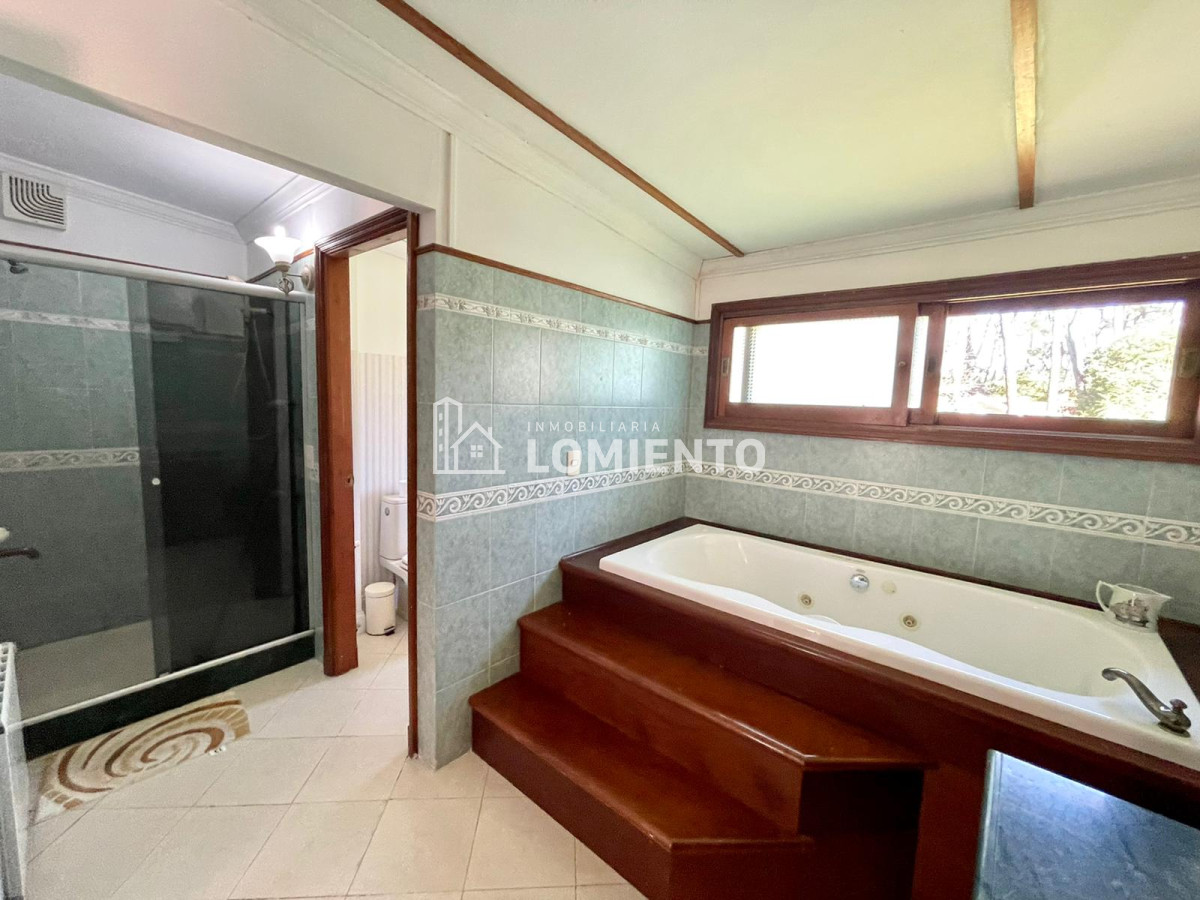 Casa ID.745 - Venta- alquiler temporada espectacular casa 4 dormitorios Cantegril 