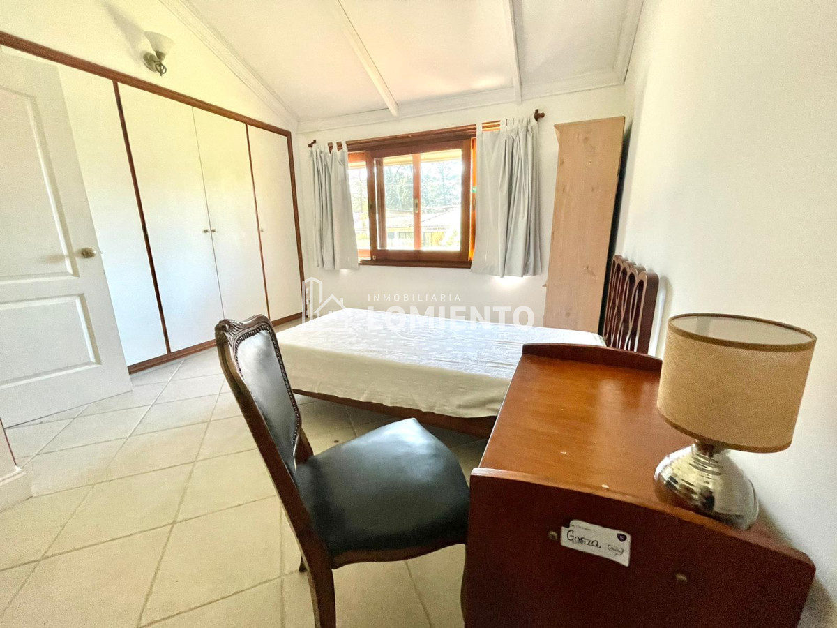 Casa ID.745 - Venta- alquiler temporada espectacular casa 4 dormitorios Cantegril 