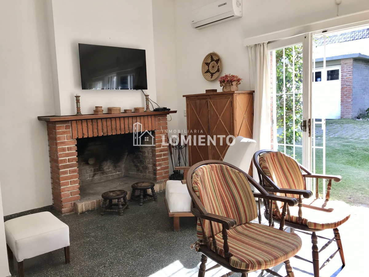 Casa ID.697 - Alquiler temporada casa 3 dormitorios en Península
