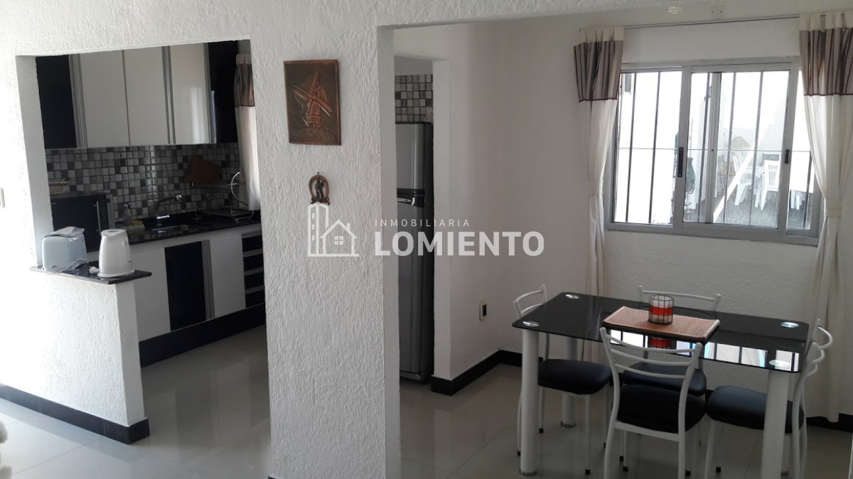 Casa ID.768 - Alquiler por temporada casa 2 dormitorios zona Mansa